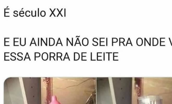 Aquela duvida do século XXI Aquela duvida do século XXI