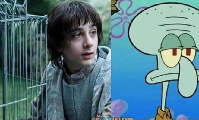 A evolução de Robin Arryn