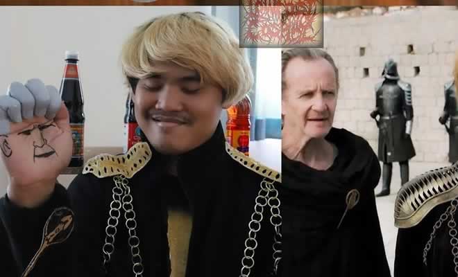 Fantasias do Game of Thrones barato