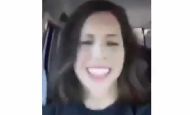 Usando o filtro do Snapchat corretamente Usando o filtro do Snapchat corretamente