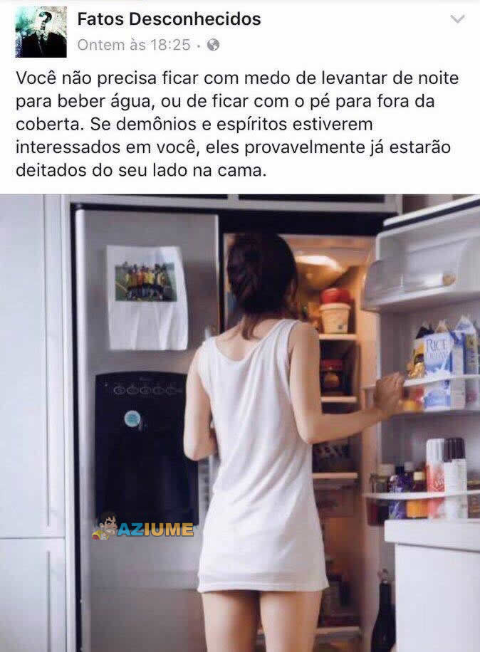 Você não precisa ficar com medo de levantar a noite Você não precisa ficar com medo de levantar a noite