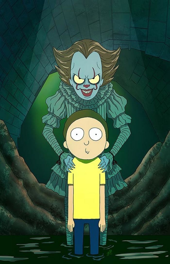 Rick e Morty - As novas aventuras