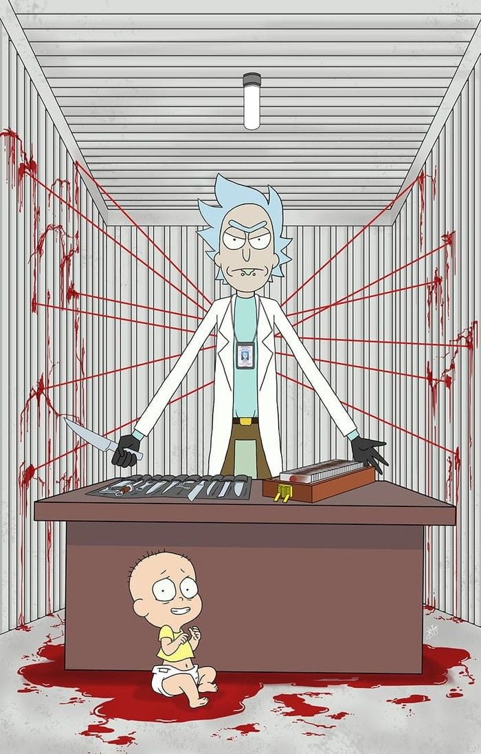 Rick e Morty - As novas aventuras