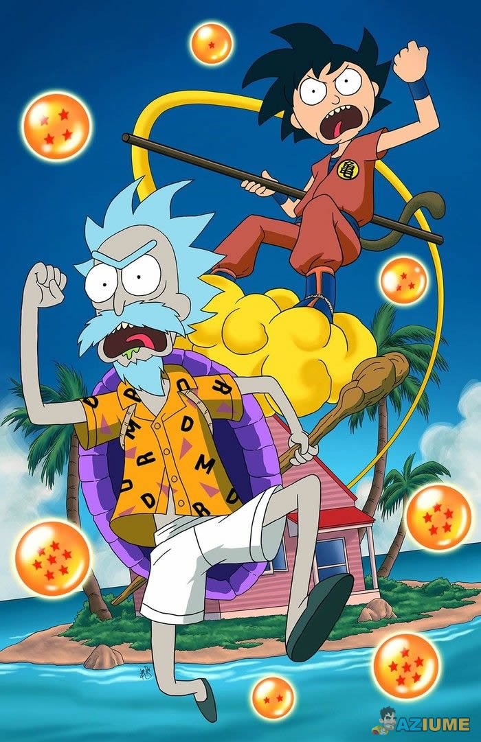 Rick e Morty - As novas aventuras