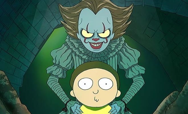 Rick e Morty – As novas aventuras