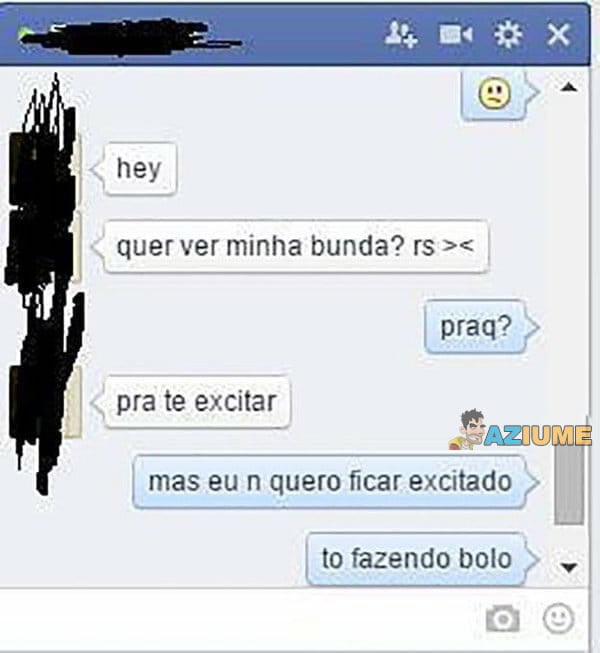 To fazendo bolo To fazendo bolo