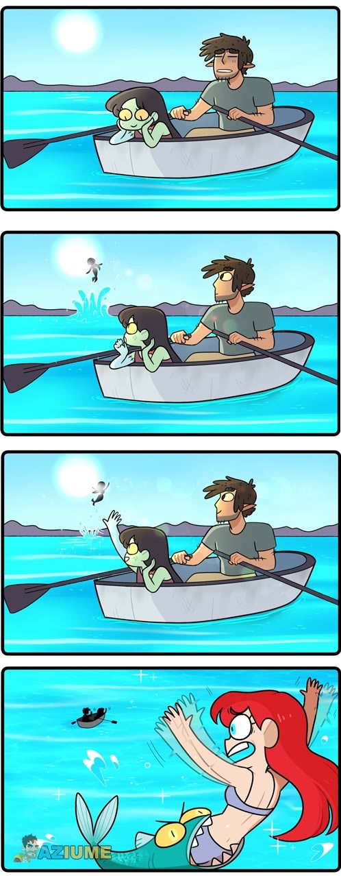 A verdade por trás da sereias