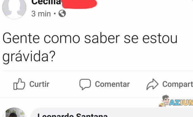 Como saber se estou grávida?