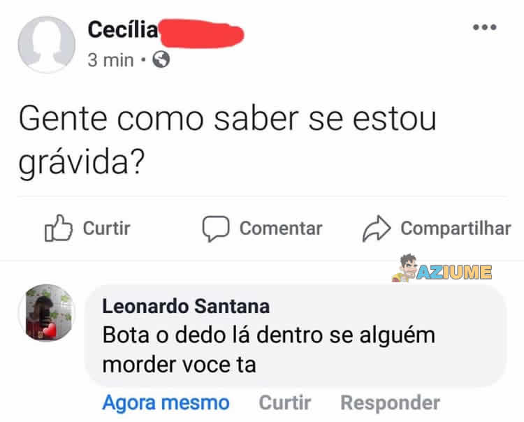Como saber se estou grávida?