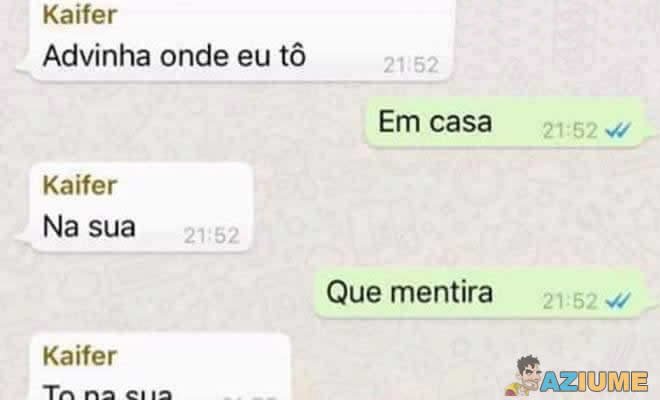 Eu tô na sua
