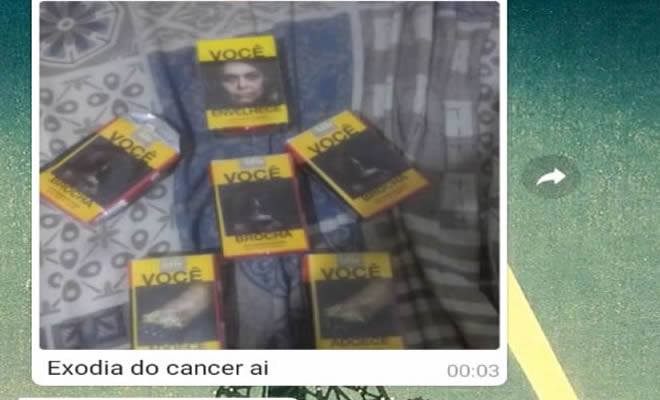Exodia do cancer Exodia do cancer