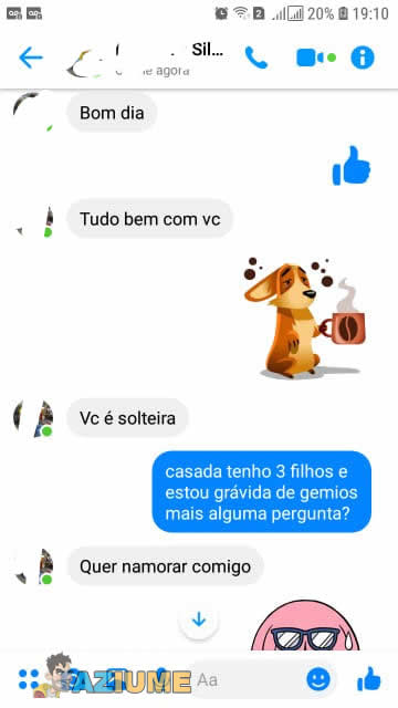 Quando o garoto quer assumir os Enzos e as Valentinas