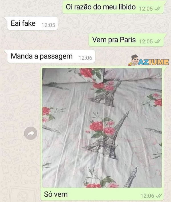 Oi razão do meu libido