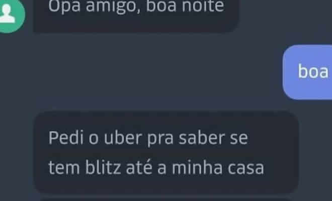 Aquele serviços espetacular