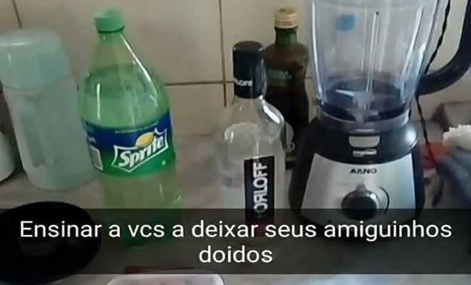 Como ficar doidão no rolê Como ficar doidão no rolê