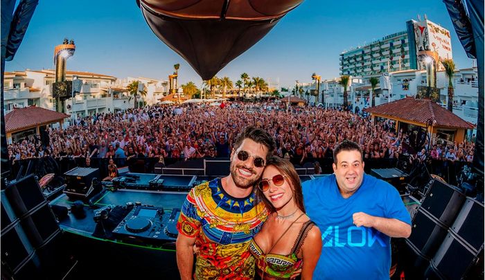 Será que o Alok esperava estas melhorias na foto dele? Será que o Alok esperava estas melhorias na foto dele?