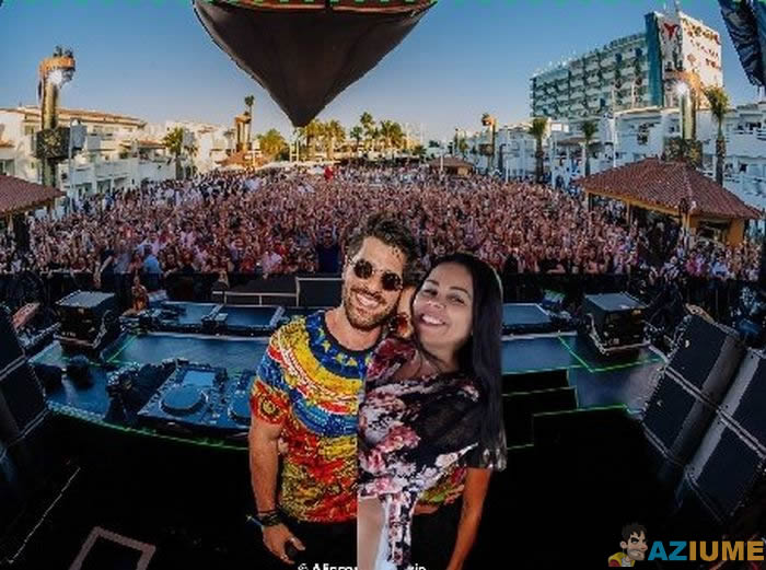 Será que o Alok esperava estas melhorias na foto dele? Será que o Alok esperava estas melhorias na foto dele?