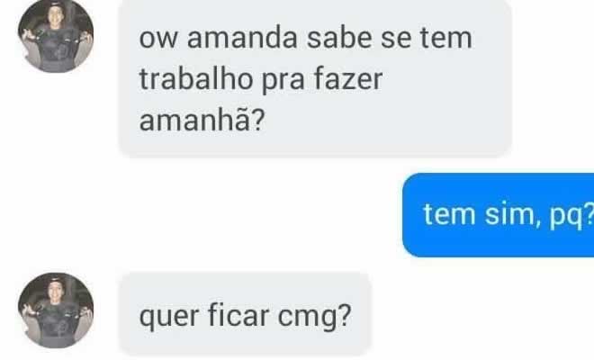 E mais uma vez o corretor parti o coração de alguém