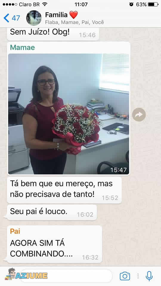 Aquela meta de relacionamento