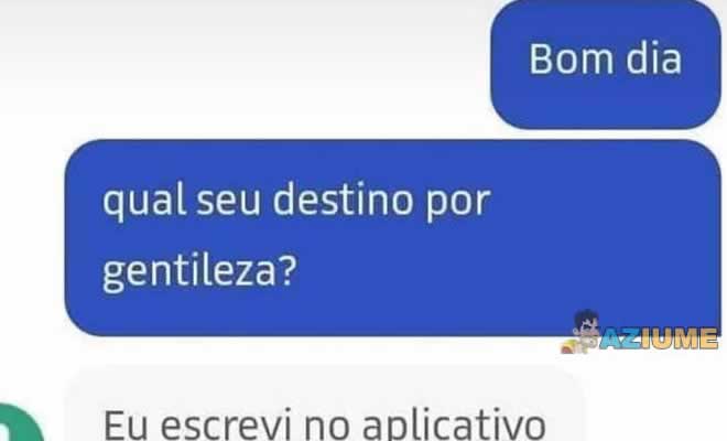 O que se faz aqui se paga