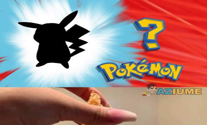 Quem é esse pokemon?