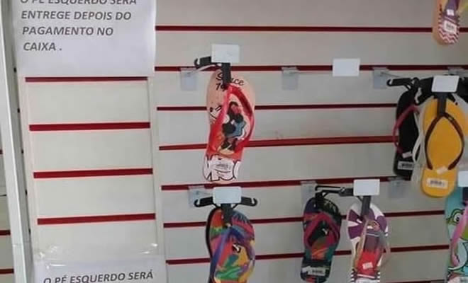 Sistema criativo de antifurto Sistema criativo de antifurto