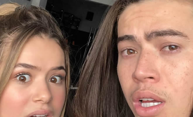 Você consegue dizer quem é quem nesta foto?