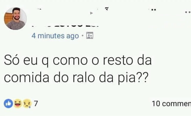 Aquela dúvida do dia: