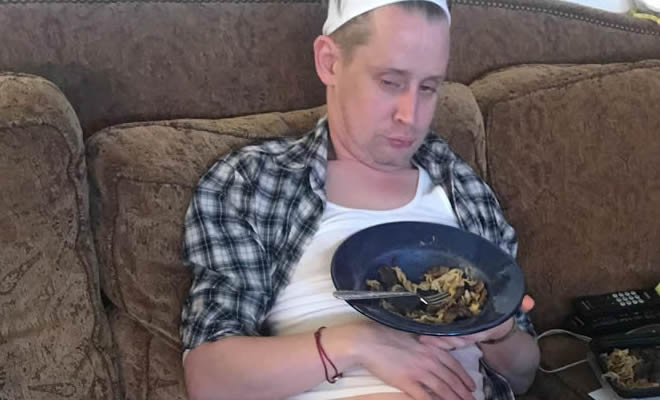 Resumindo seu fim de semana em uma foto