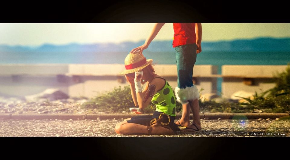 A melhor e mais emocionantes história de One Piece