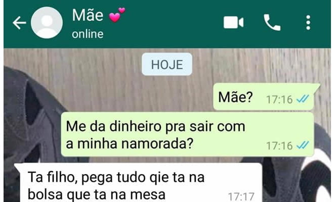 Nota de falecimento e convite para sepultamento