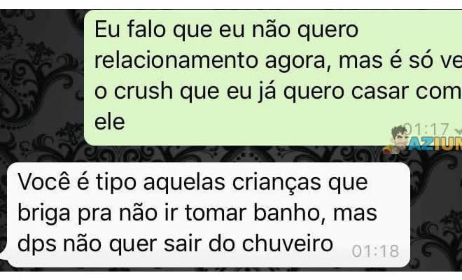 Qualquer semelhança é mera coincidência