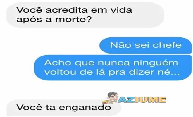 Você acredita vida após a morte Você acredita vida após a morte