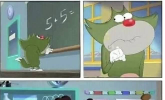 Enquanto isso na escola Enquanto isso na escola