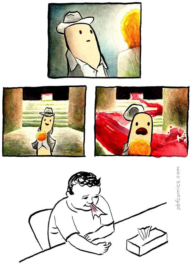 Isso faz todo sentido pra mim