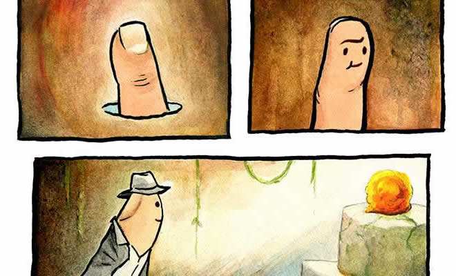 Isso faz todo sentido pra mim