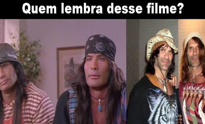 Quem lembra desse filme?