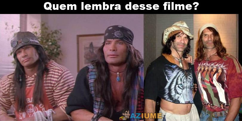 Quem lembra desse filme?