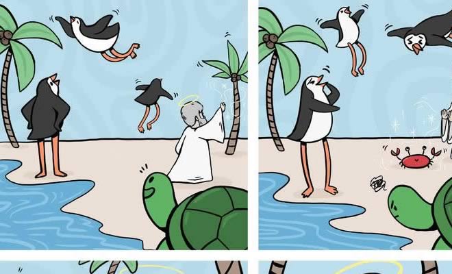 Uma imagem para resumir as pessoas da Terra