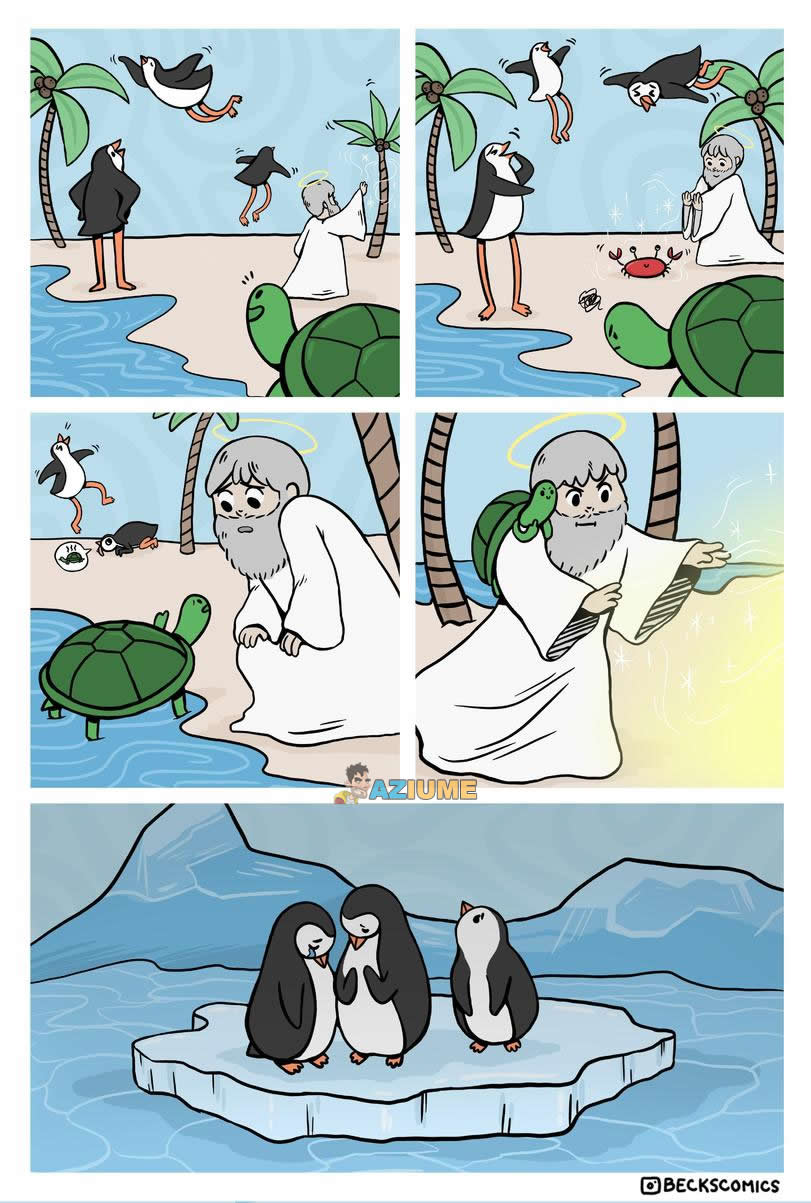 Uma imagem para resumir as pessoas da Terra