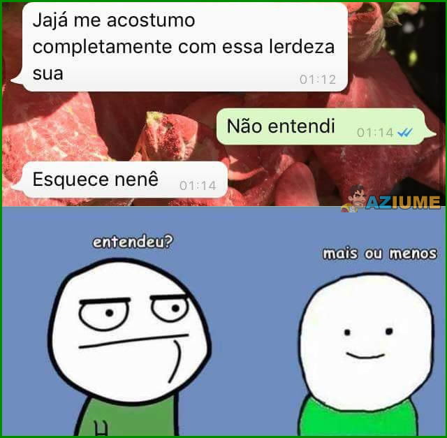 Aquele crush que é lerdo Aquele crush que é lerdo