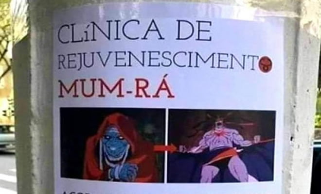 Clínica de rejuvenescimento Mum-Rá Clínica de rejuvenescimento Mum-Rá