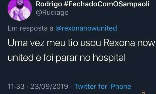 Eu tentando fazer piada