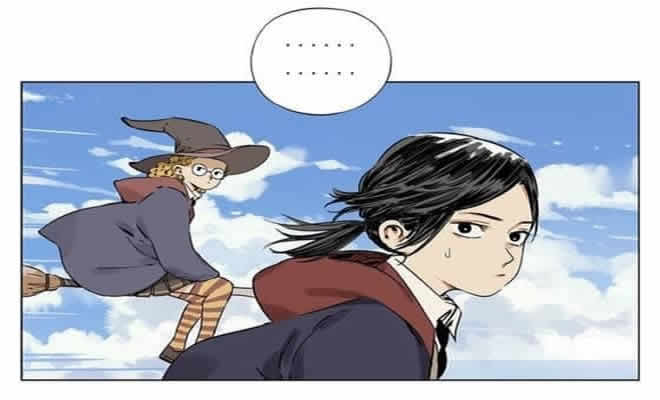 Evolução da vassoura da bruxa