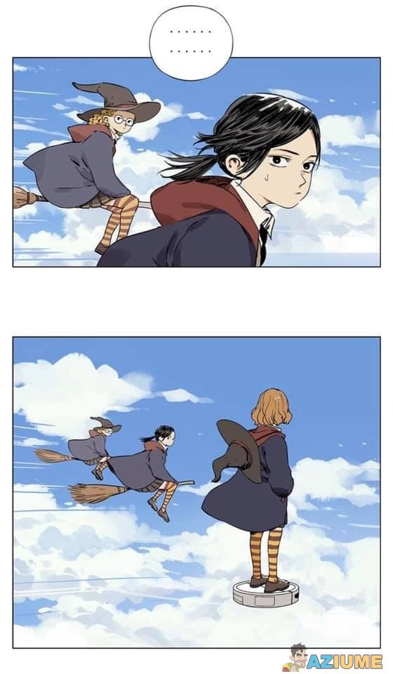 Evolução da vassoura da bruxa Evolução da vassoura da bruxa