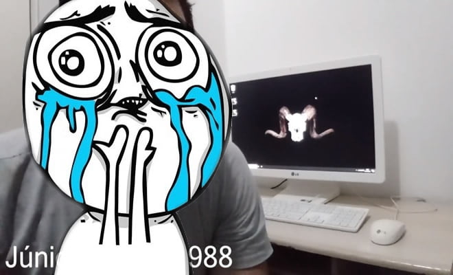 O fim do mundo chegou em 1988 O fim do mundo chegou em 1988