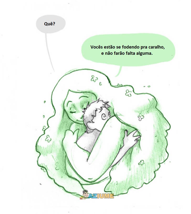 Mãe Terra, venho em nome de todos os seres humanos