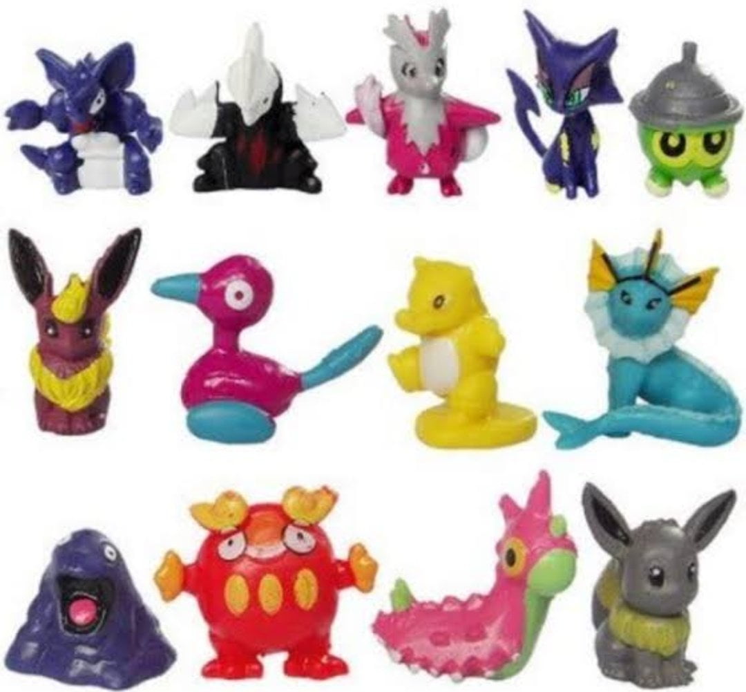 Algo de errado não está certo com esses Pokémons Algo de errado não está certo com esses Pokémons