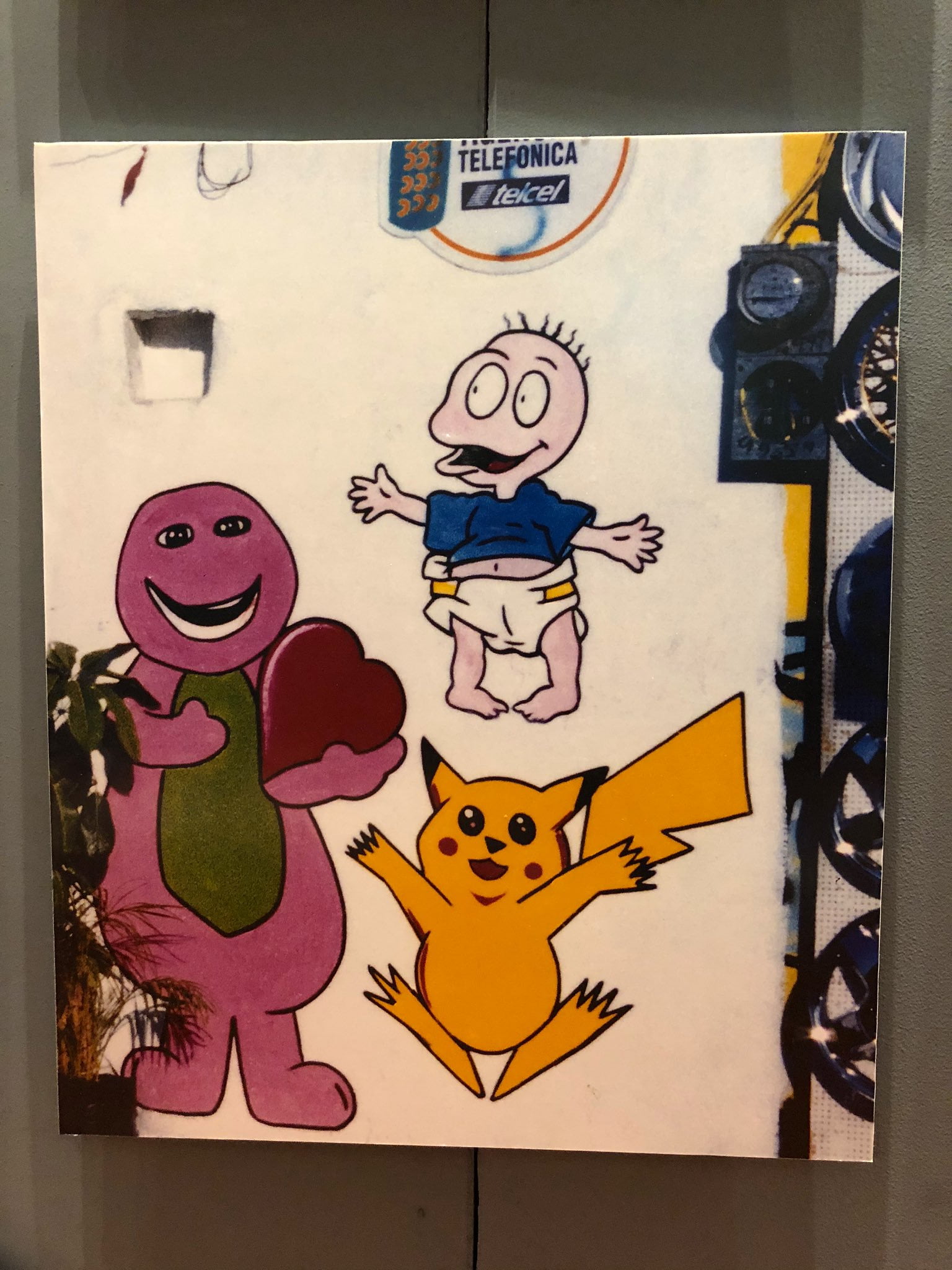 Algo de errado não está certo com esses Pokémons Algo de errado não está certo com esses Pokémons