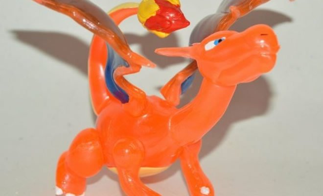 Algo de errado não está certo com esses Pokémons